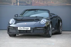 Porsche 911 Carrera 4S 450 Cabriolet PDK type 992, TVA Récupérable