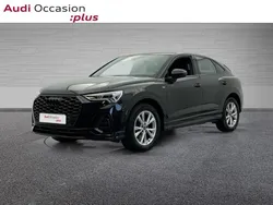 Audi Q3 Sportback 35 TFSI 150ch S line S tronic 7