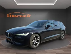 VOLVO V60 B3 Micro-Hybride Essence - 163 DCT 7 R-Design