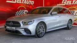 Mercedes-Benz Classe E 220 d de 2022