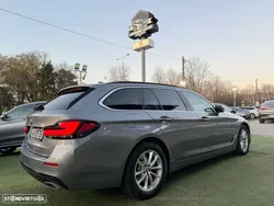 BMW 520 d Auto