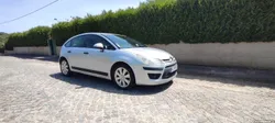 Citroën C4 5 portas exclusive