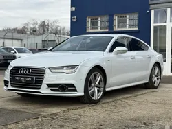 AUDI A7 SUREQUIPE Sportback Quattro 3.0 TDI - 272 - BV S-Tronic - S-Line SIEGES CHAUFFANTS AV / AR - TO