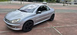 Peugeot 206 CC