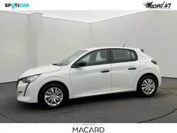 Peugeot 208 Affaire 1.5 BlueHDi 100 Premium