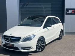 MERCEDES CLASSE B B200 CDI 136Ch FASCINATION- Full Option - Toit Ouvrant - Caméra de recul