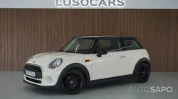 MINI Cooper de 2014
