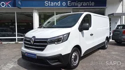Renault Trafic 2.0 dCi L2H1 1.2T115 P9 175g de 2024