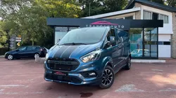 Ford CUSTOM 2.0 Sport 185 ch L2H1 / ATTELAGE / CAMÉRA DE RECUL / TVA RÉCUPÉRABLE / 1ÈRE MAIN