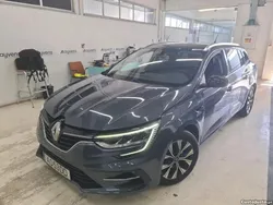 Renault Mégane Sport Tourer 1.5 Blue dCi Limited