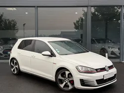Volkswagen GOLF 7 GTI 2.0 TFSI Blue Motion 220 cv Boîte auto