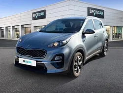 Kia Sportage 1.6 CRDi 136ch ISG Active 4x4