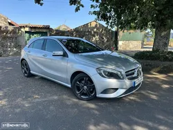 Mercedes-Benz A 180 d 7G-DCT Urban