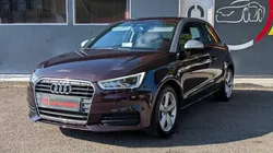 Audi A1 1.4 TFSI 150ch COD Ambiente S tronic 7