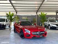 Mercedes-Benz AMG GT 4.0 V8