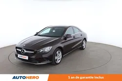 Mercedes CLA 180 d Inspiration 109 ch