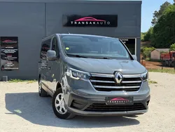 RENAULT TRAFIC III Combi Phase 3 L1 2.0 dCi 16V EDC6 SS Intens 9 Places