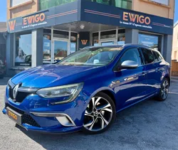 RENAULT MEGANE ESTATE 1.6 TCE 205 ENERGY GT EDC BVa
