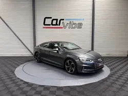 AUDI S5 SPORTBACK V6 3.0 TFSI 354 Tiptronic 8 Quattro TOIT OUVRANT - SIEGES CHAUFFANTS VENTILÉS - GARANTIE 12 MOIS