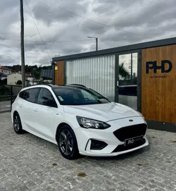 Ford Focus St Line