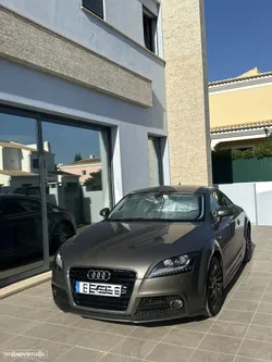 Audi TT Coupé 2.0 TFSI S-line