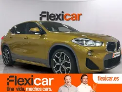 BMW X2 xDrive 20dA