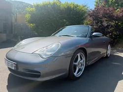 Porsche 996 PHII Cabriolet 3.6 L Carrera 4 Bv6m. Hard Top . Cuir GPS Bose Xénon 150301 kms