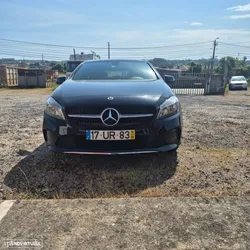 Mercedes-Benz A 180 d