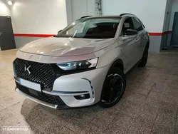 DS DS7 Crossback 1.5 BlueHDi Performance Line EAT8