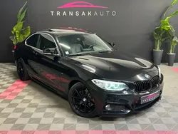 BMW SERIE 2 COUPE F22 220i 184 ch M Sport A