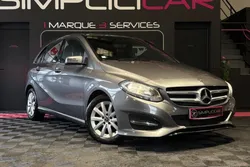 MERCEDES CLASSE B B180 122 INSPIRATION BA 122Ch Garantie 12 mois