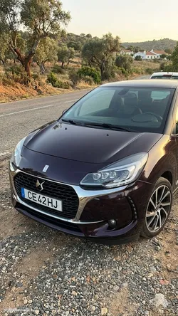 DS DS3 PureTech 110 Start & Stop SoChic