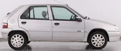 Citroën Saxo 5 portas, 1.1cc gasolina Exclusive