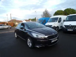 DS DS5 BlueHDi 150 So Chic gps/camera 2017