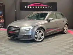 AUDI A3 SPORTBACK 40 TDI 184 S tronic 7 Quattro Sport