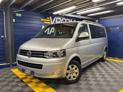 VOLKSWAGEN Caravelle 2.0L D 140ch Confortline - 9 Places et Amenagé - Suivi complet - 2013