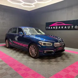 BMW SERIE 1 F20 LCI2 118i 136 ch BVA8 Urban Chic