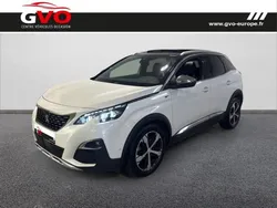 Peugeot 3008 2.0 BlueHDi 180ch S&S GT EAT8