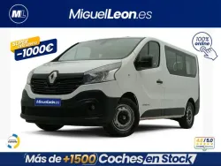 RENAULT Trafic Furgón 29 L1H1 Energy dCi TT 92kW