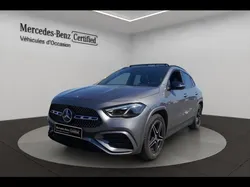 Mercedes-benz GLA 200 d 150ch AMG Line 8G-DCT 4Matic
