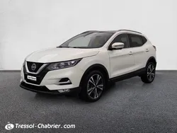 NISSAN Qashqai 1.5 dCi 115 DCT N-Connecta