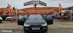 BMW 330 i Line Luxury Auto