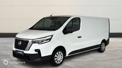 Nissan Primastar Véhicule utilitaire ou Société L2H1 3t1 2.0 dCi 130ch N-Connecta
