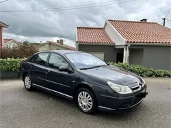 Citroën C5 Exclusive-Nacional-1 Dono 215.000KM