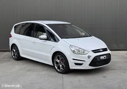Ford S-Max 2.0 TDCi DPF Titanium
