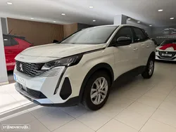 Peugeot 3008 1.5 BlueHDi Active Pack