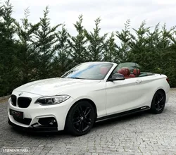 BMW 220 d Aut. M Sport