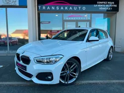 BMW SERIE 1 F20 LCI 118i 136 ch M Sport - ENTRETIEN À JOUR