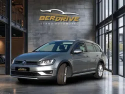 VW Golf Alltrack 4motion
