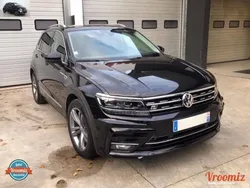 Volkswagen Tiguan 2.0 TDI 150 BLACK R-LINE DSG BVA